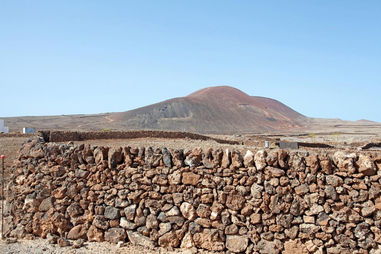 Casa Al Volcan De Лахарес Екстериор снимка