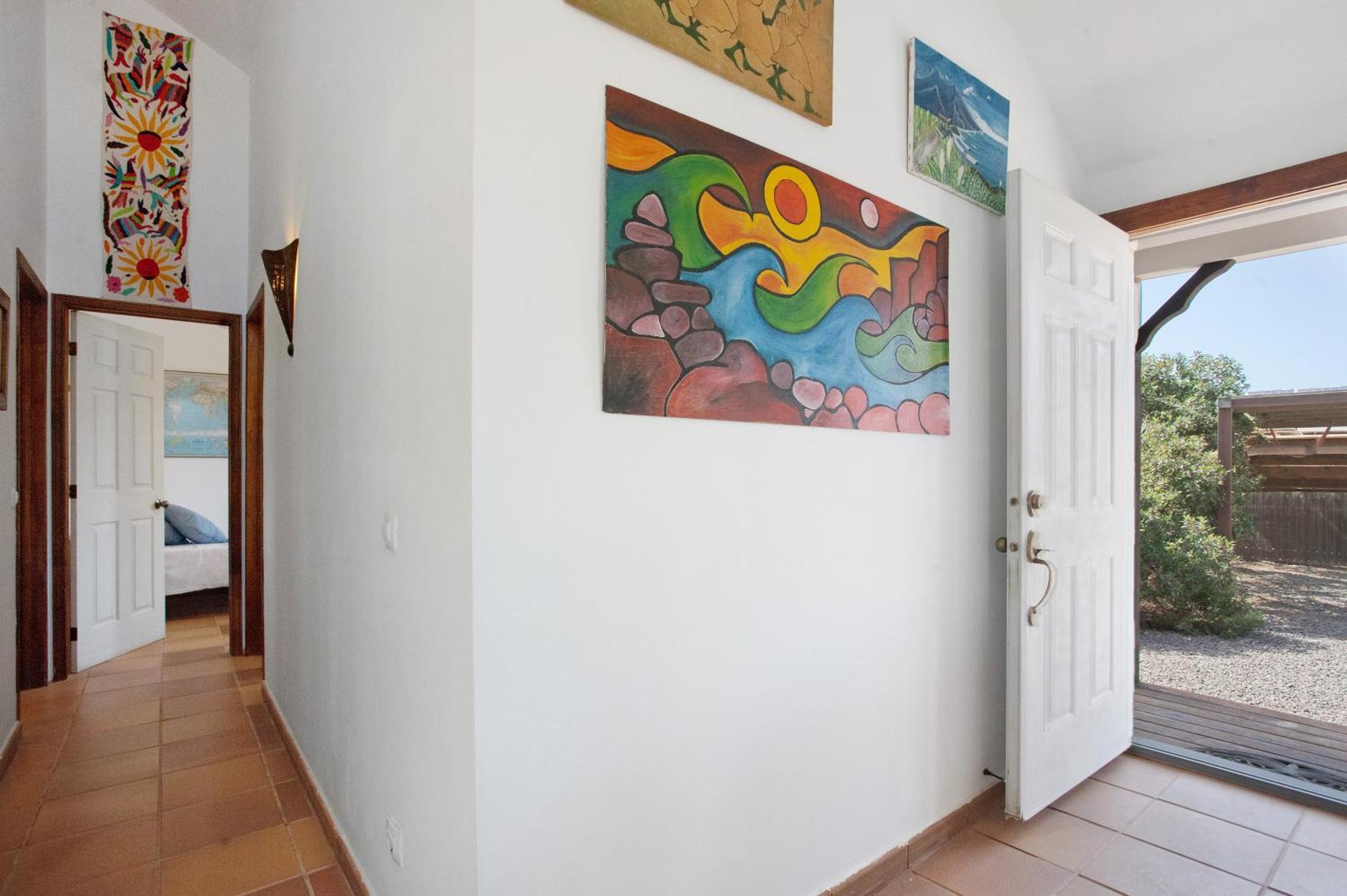 Casa Al Volcan De Лахарес Екстериор снимка